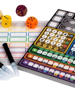 999 Games dobbelspel Clever 8+ jr