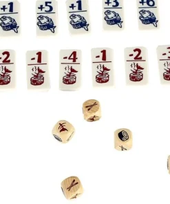 999 Games dobbelspel Geharrewar In De Sushibar 8+ jr