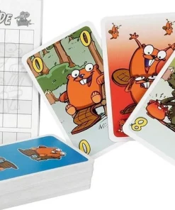 999 Games kaartspel Beverbende 6+ jr