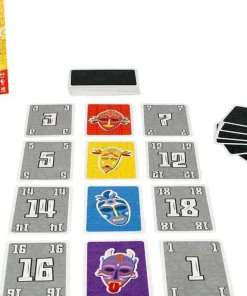999 Games kaartspel Cabanga 8+ jr