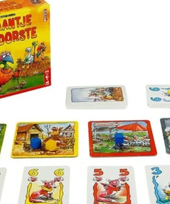 999 Games kaartspel Graantje de Voorste 8+ jr