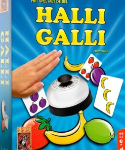 999 Games kaartspel Halli Galli 6+ jr