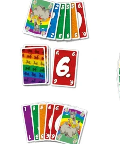 999 Games kaartspel L.A.M.A 8+ jr