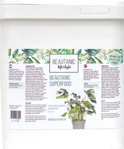 Beautanic Lifestyle plantenvoeding Superfood 5 kg