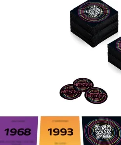 Jumbo kaartspel Hitster 100% NL 16+ jr