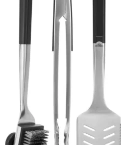 Napoleon barbecue grillgereedschapsset Pro 3-delig