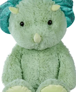 Nicotoy dinosaurus groen 23 x 37 x 70 cm