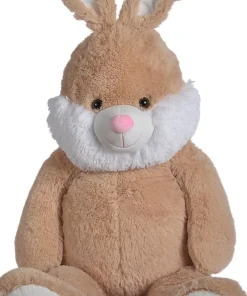 Simba knuffel konijn beige 24 x 37 x 100 cm