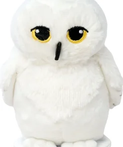 Warner Bros knuffel Harry Potter Shoulder Pals Hedwig wit 11 x 9 x 12 cm