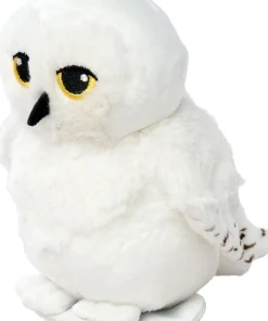 Warner Bros knuffel Harry Potter Shoulder Pals Hedwig wit 11 x 9 x 12 cm
